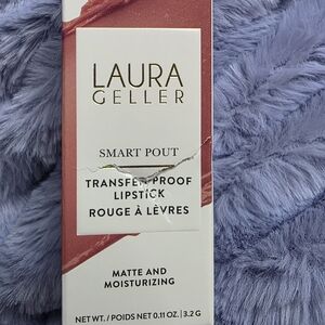 Laura Geller Smart Pout Lipstick - Rose Gold